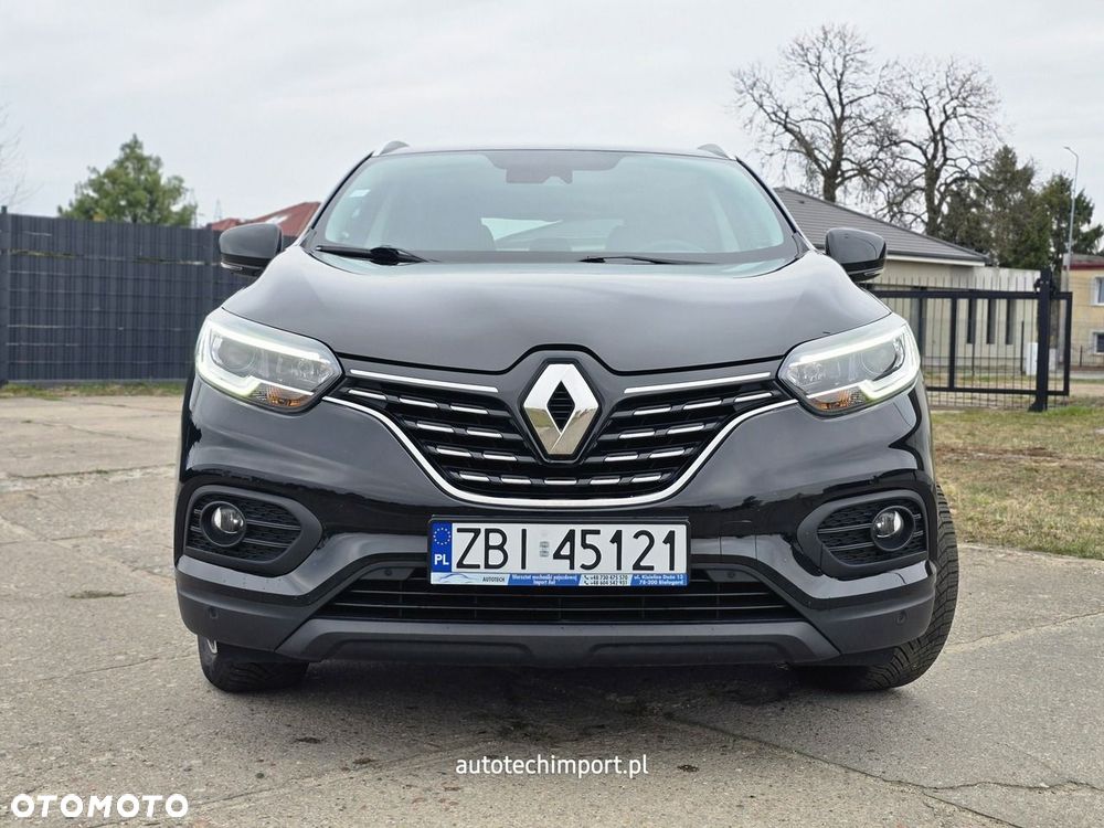 Renault Kadjar BLUE dCi 115 EDC LIMITED - 14