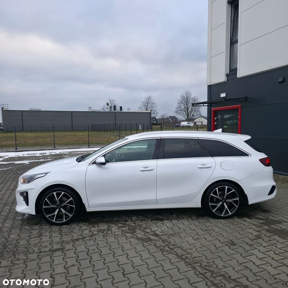Kia Ceed 1.4 T-GDI OPF Spirit - 4