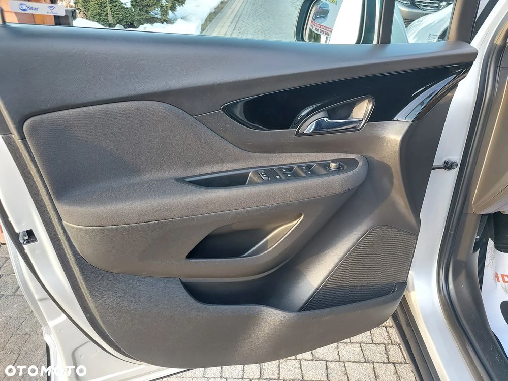 Opel Mokka X - 11