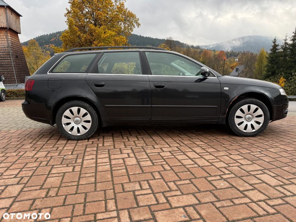 Audi A4 Avant 2007 photo 4