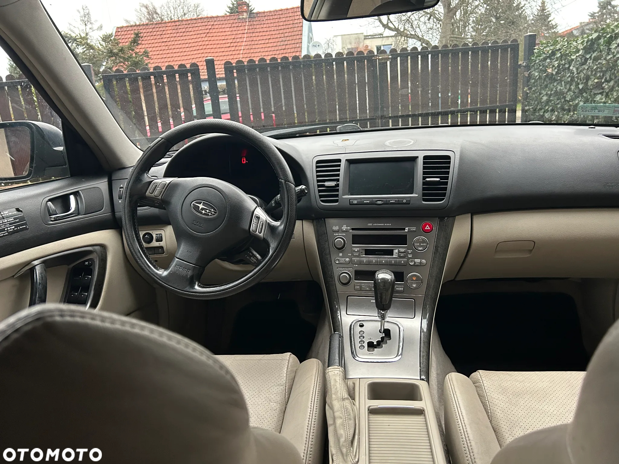 Subaru Legacy SW 3.0 H6 - 9