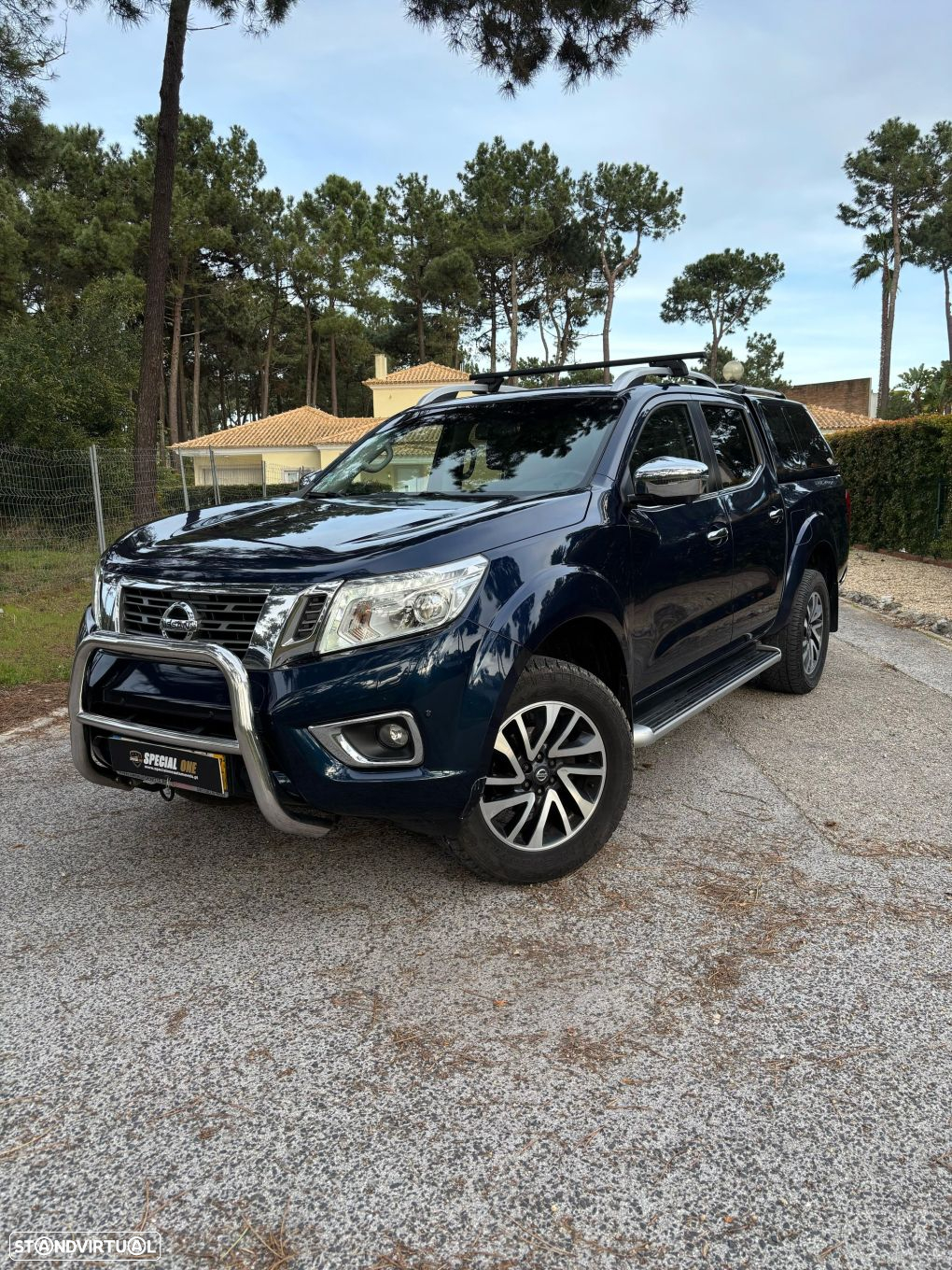 Nissan Navara DC 4x4 Auto EU6 Tekna - 2