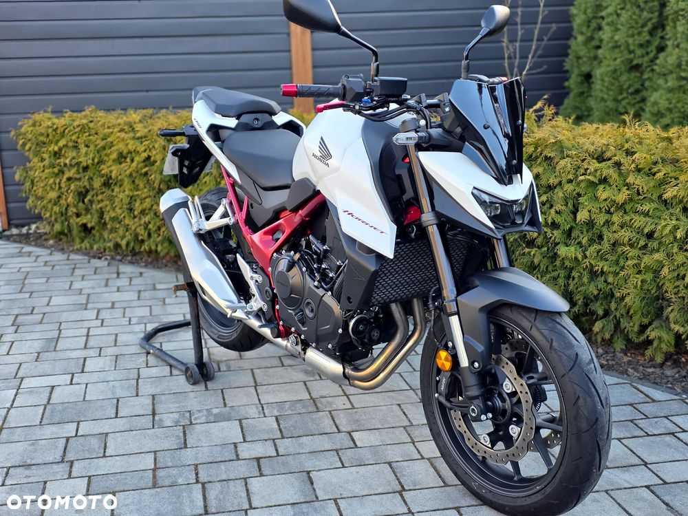 Honda Hornet - 3
