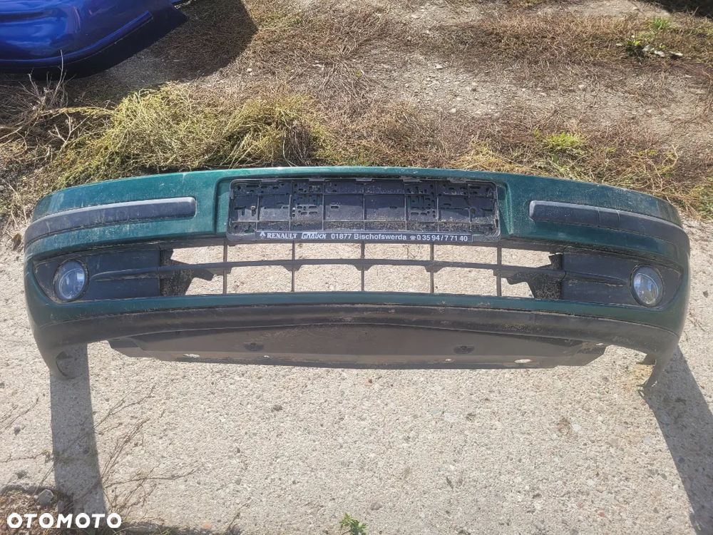 Zderzak przedni Renault Laguna II 1,8 Benzyna 5d hatchback NV926 NV 926 - 2