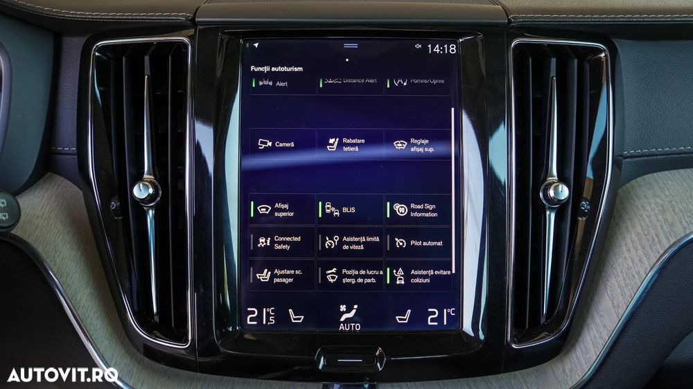 Volvo XC 60 D4 AWD Inscription - 12