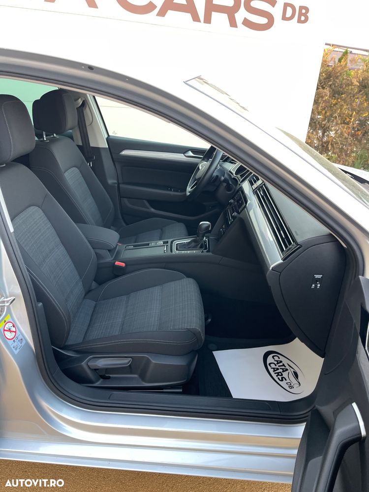 Volkswagen Passat 1.5 TSI OPF DSG Business - 24