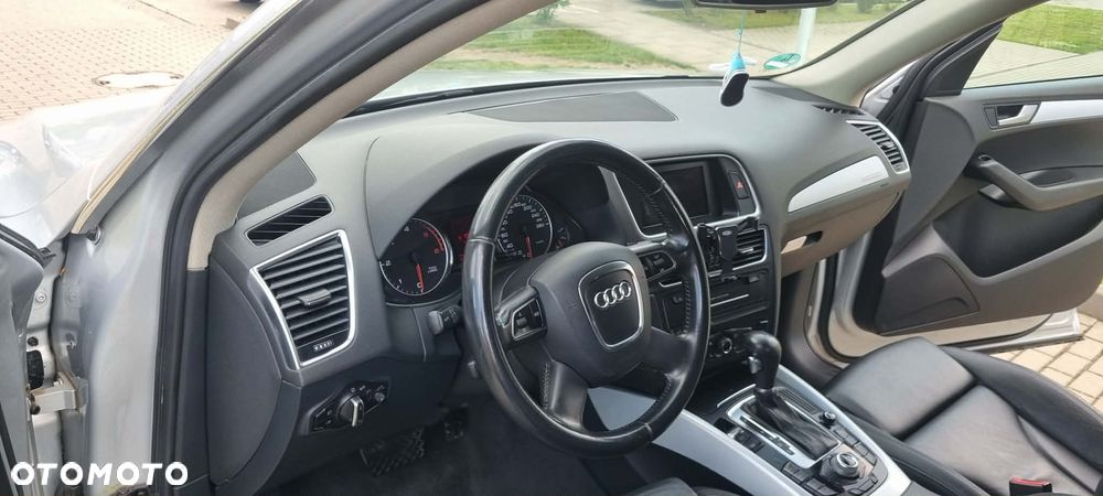 Audi Q5 2.0 TDI Quattro Stronic - 7