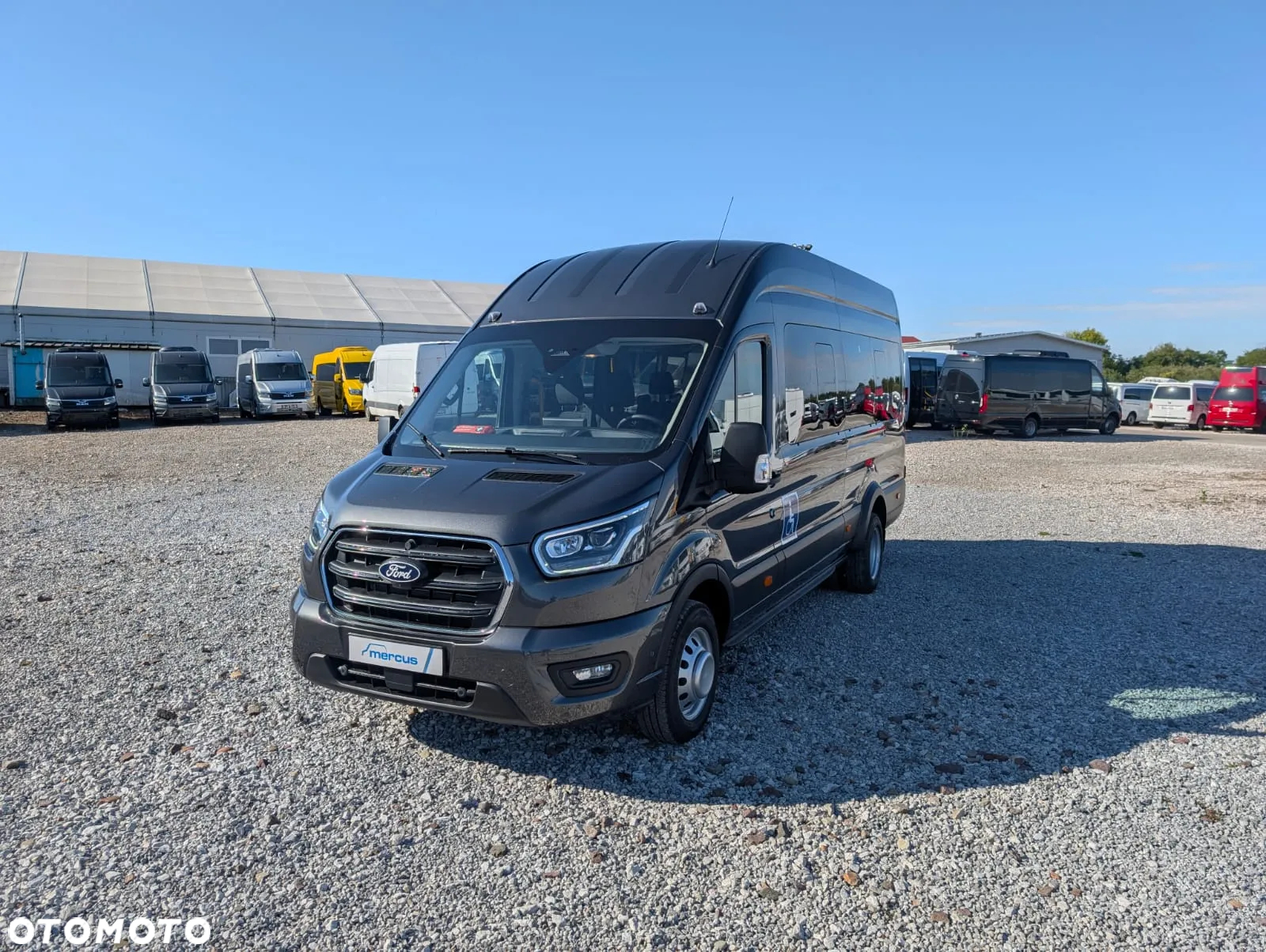 Ford Transit - 15