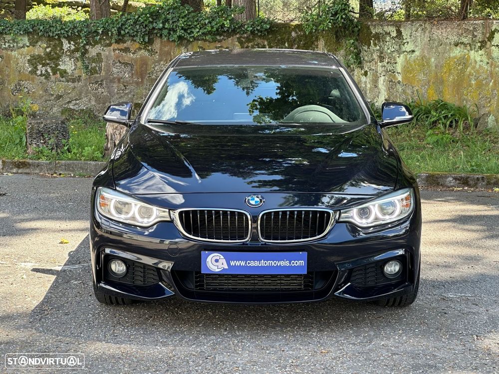 BMW 420 Gran Coupé d Pack M Auto - 4