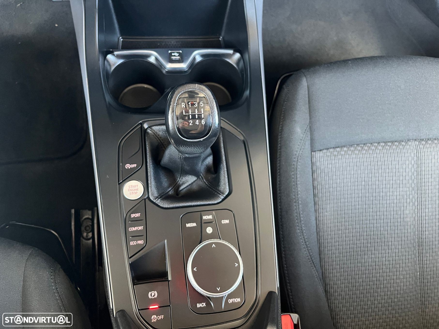 BMW 116 d Advantage - 28