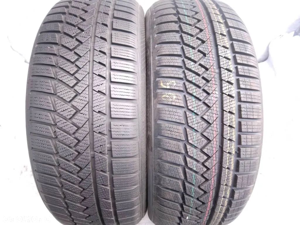 Continental WinterContact TS850P 215/50 R18 92V 2024 7.5-8mm - 1