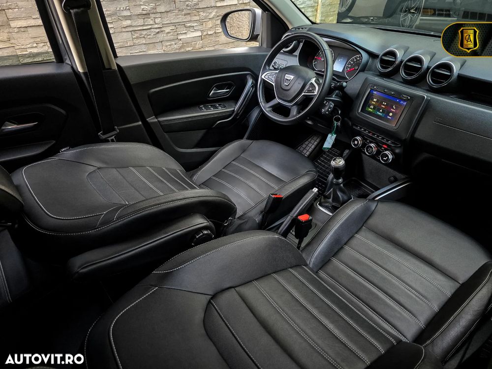 Dacia Duster 1.5 dCi 4x4 Prestige - 7