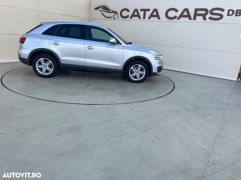Audi Q3 2.0 TDI Quattro S-Tronic - 18
