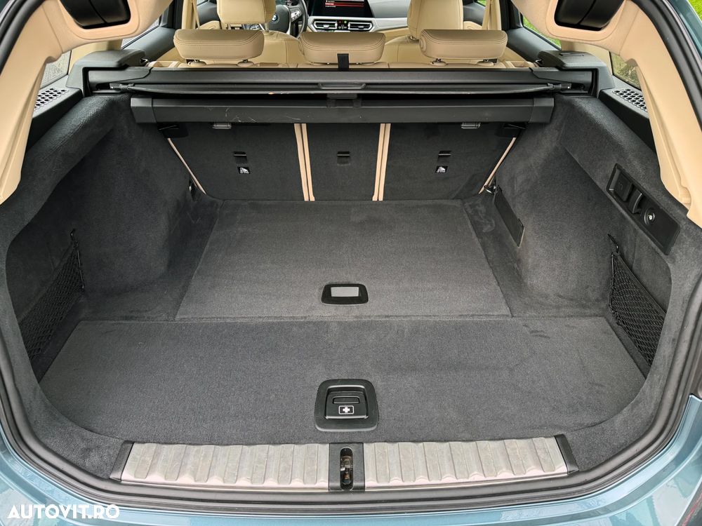 BMW Seria 3 318d Aut. Advantage - 21