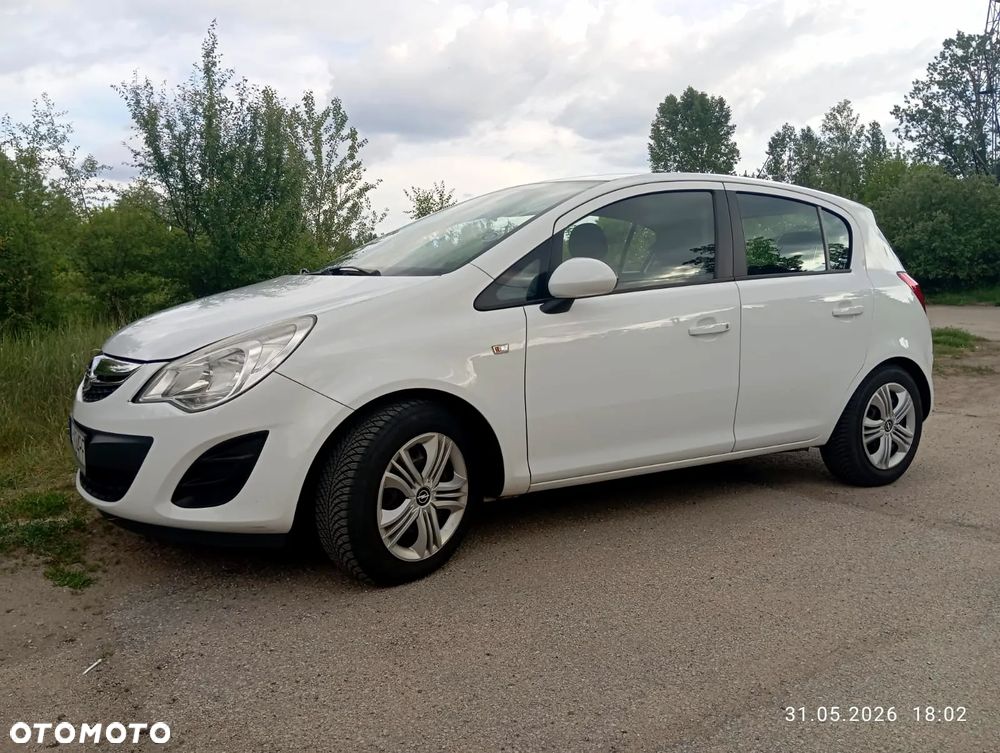 Opel Corsa 1.2 16V Edition 150 - 1