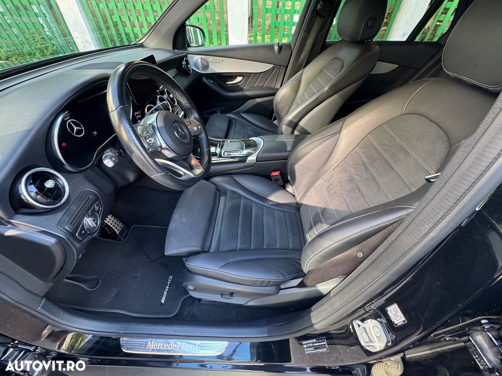 Mercedes-Benz GLC - 8