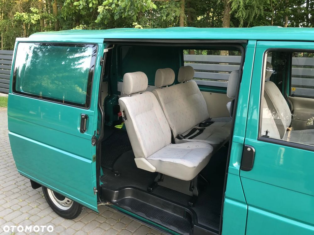 Volkswagen Transporter Mixt - 7