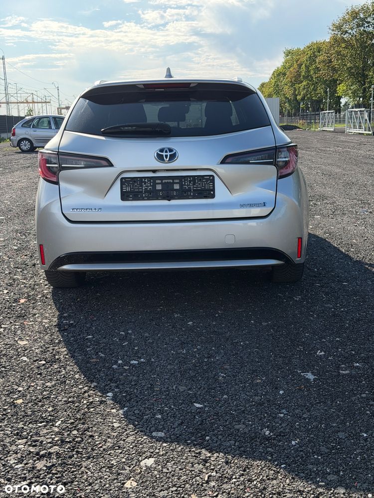 Toyota Corolla - 7