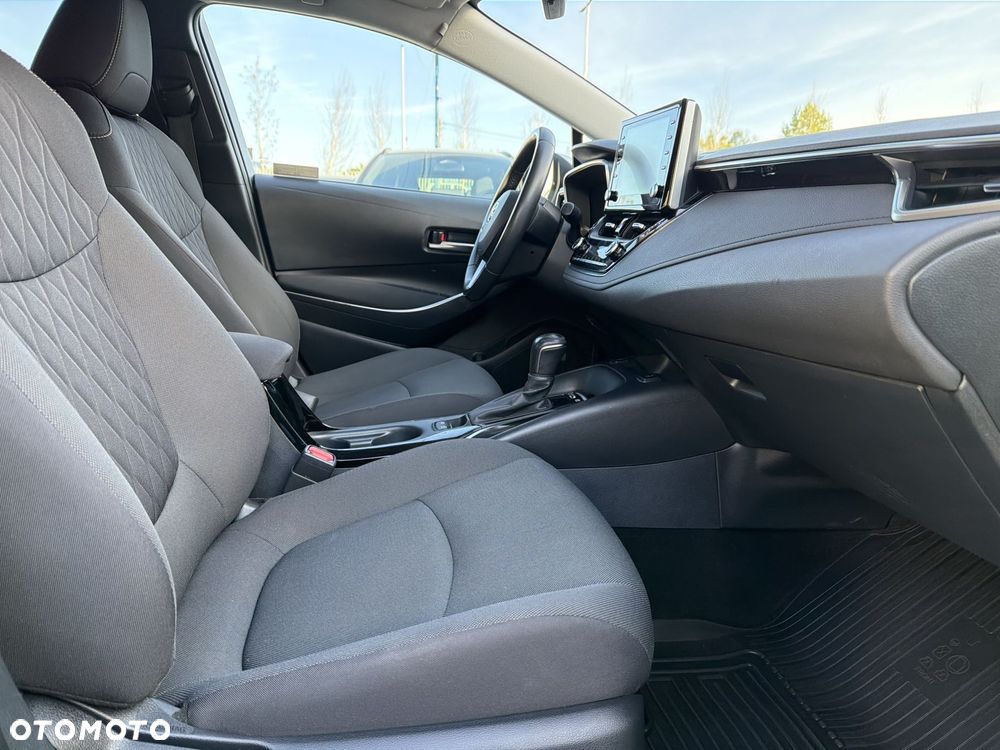 Toyota Corolla 1.8 Hybrid Comfort - 8