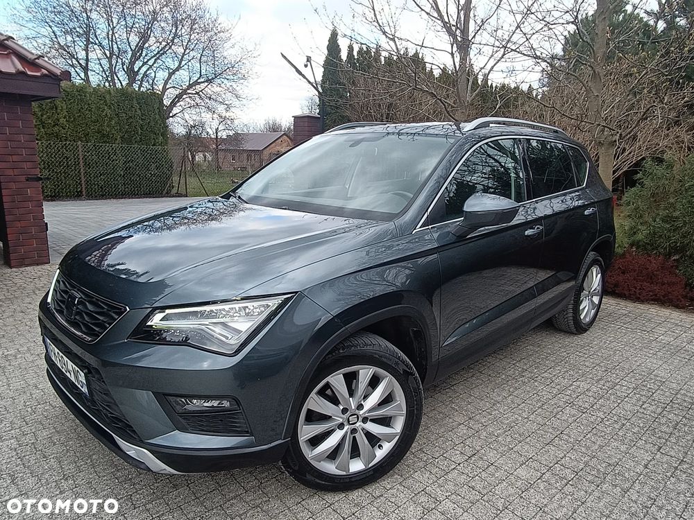 Seat Ateca 1.6 TDI ECOMOTIVE STYLE - 2
