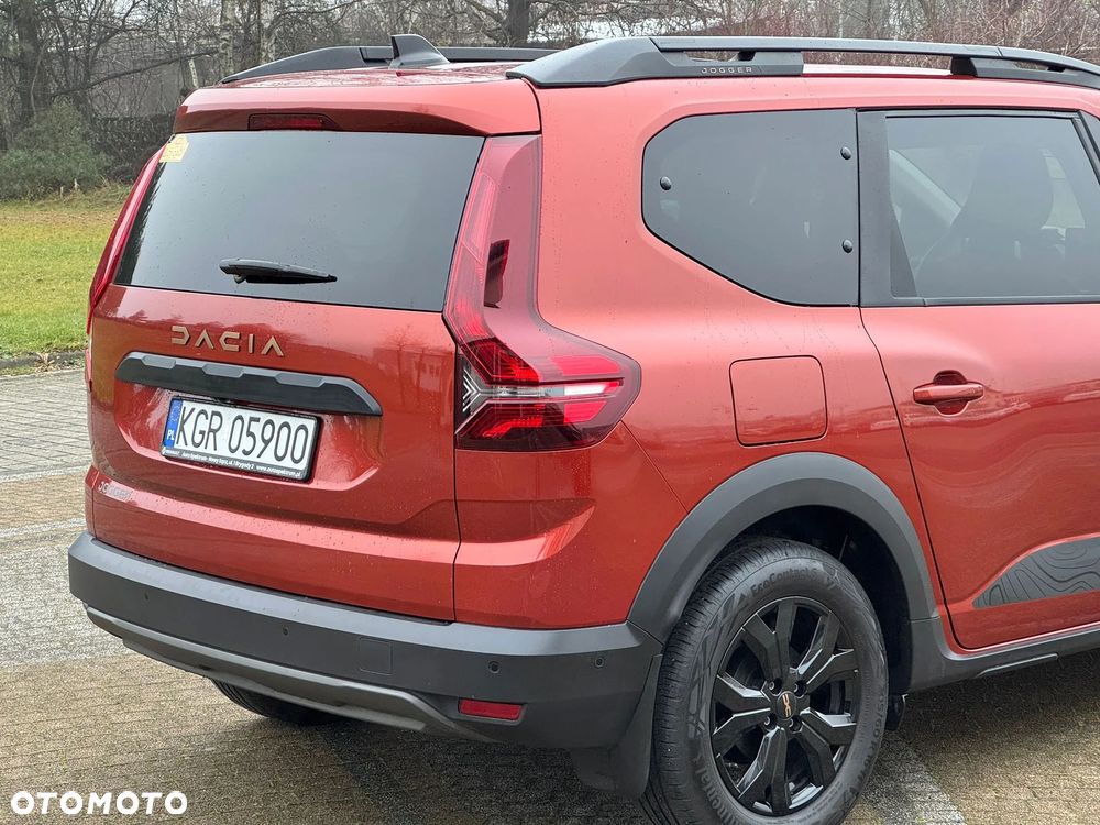 Dacia Jogger 1.0 TCe SL Extreme 7os - 29