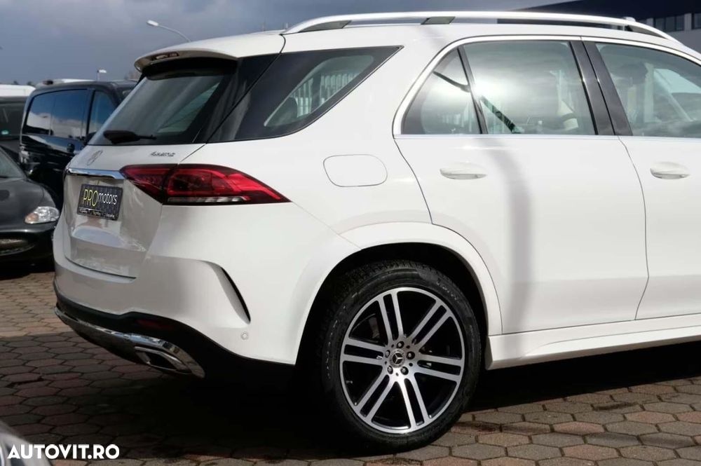 Mercedes-Benz GLE 350 e 4MATIC 9G-TRONIC AMG Line - 6