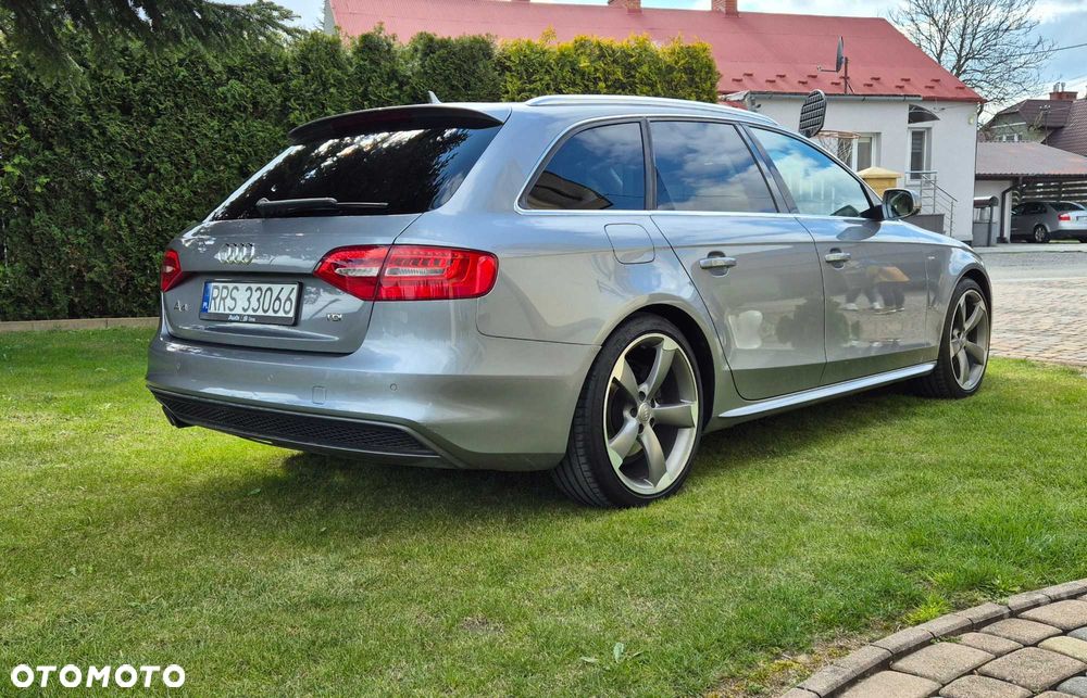 Audi A4 Avant - 3
