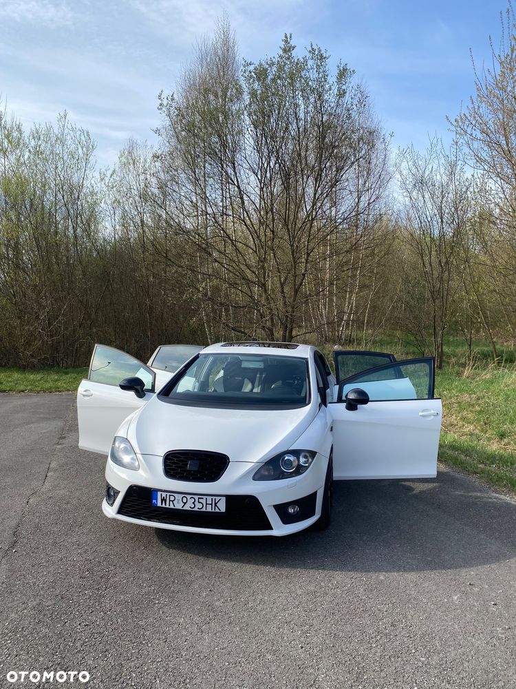 Seat Leon 2.0 TDI FR - 7