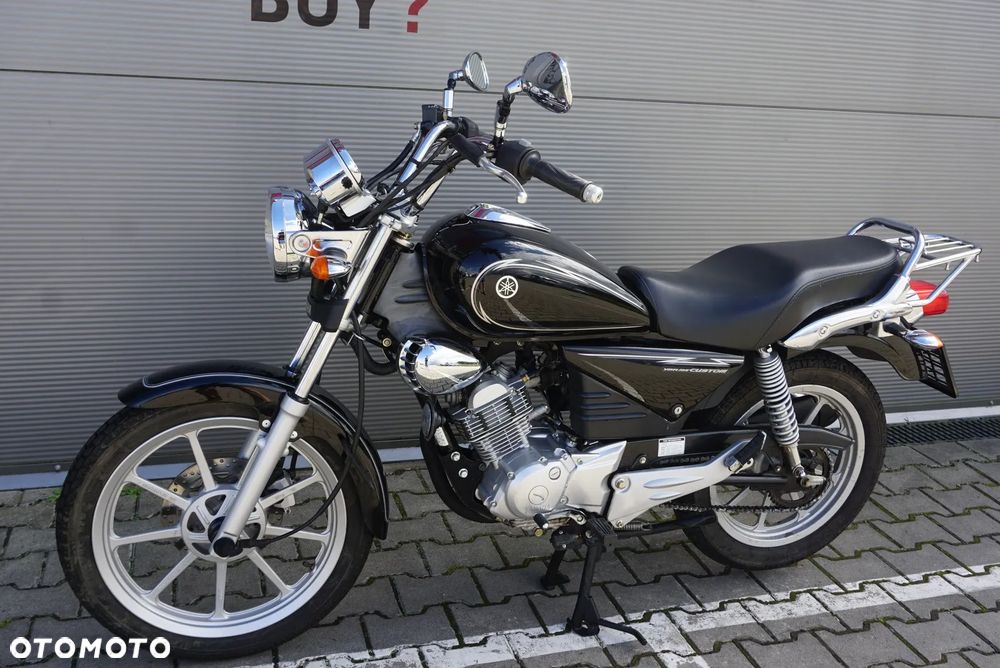 Yamaha YBR - 19