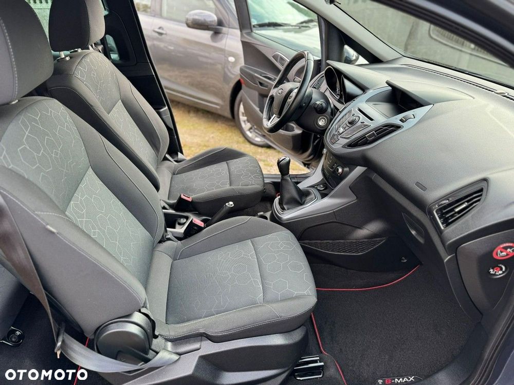 Ford B-MAX 1.0 EcoBoost Ambiente - 15