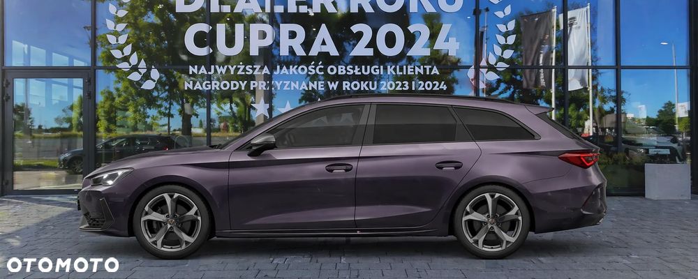 Cupra Leon Sportstourer - 3