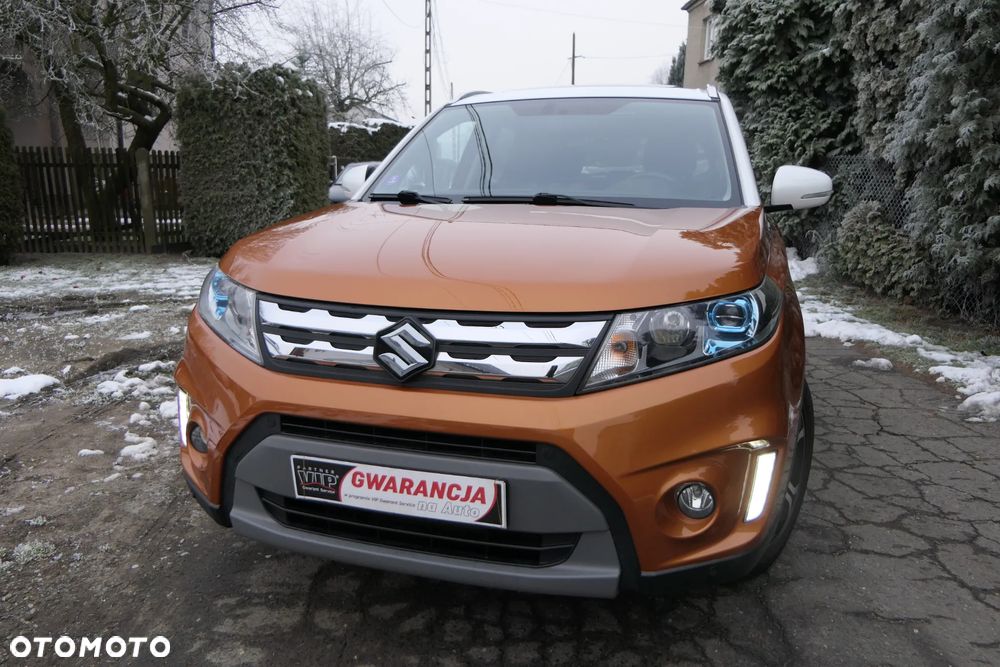 Suzuki Vitara 1.6 Premium 2WD - 6