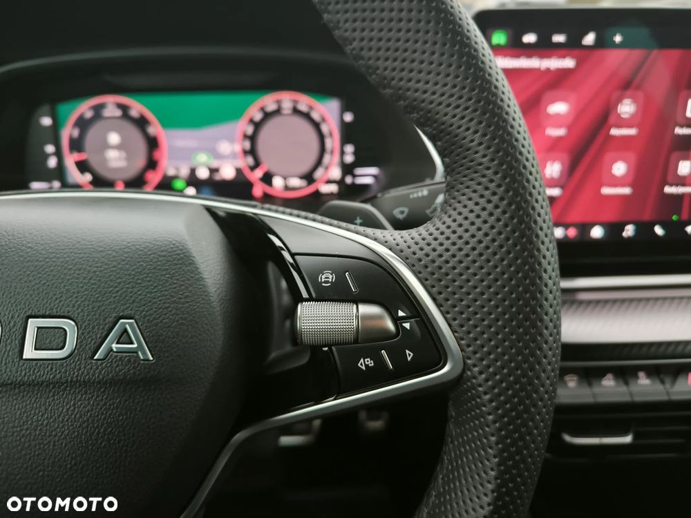 Skoda Octavia 1.5 TSI mHEV Sportline DSG - 14