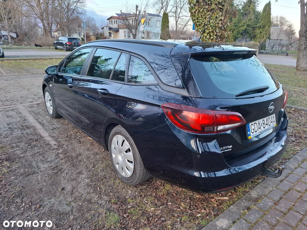 Opel Astra 1.6 CDTI Enjoy - 3
