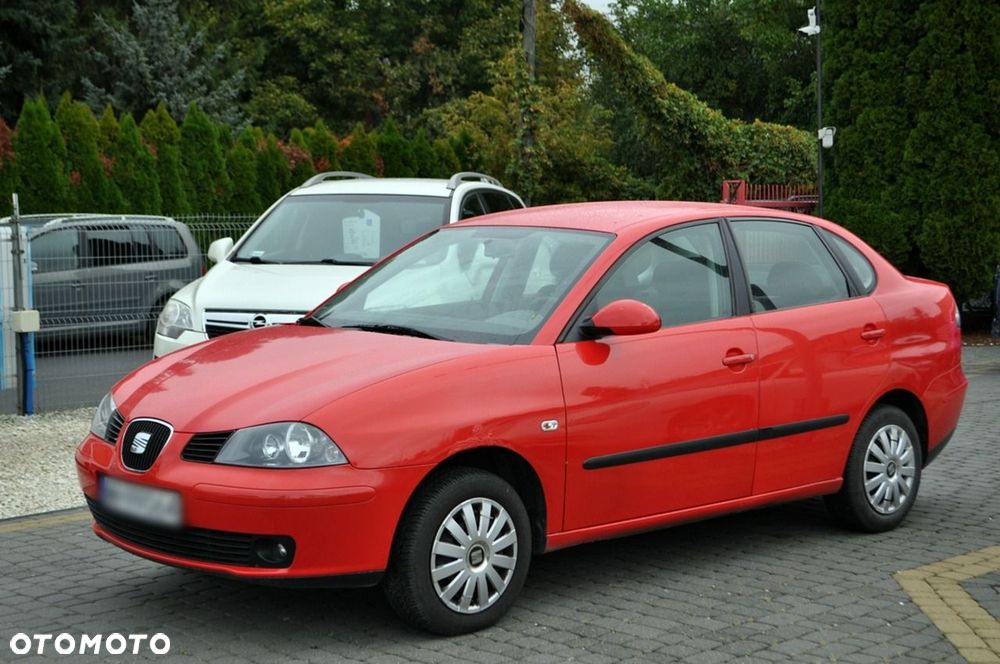 Seat Cordoba