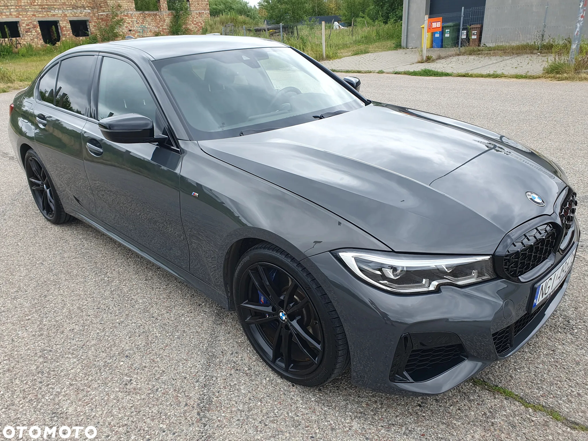 BMW Seria 3 M340i xDrive sport - 15