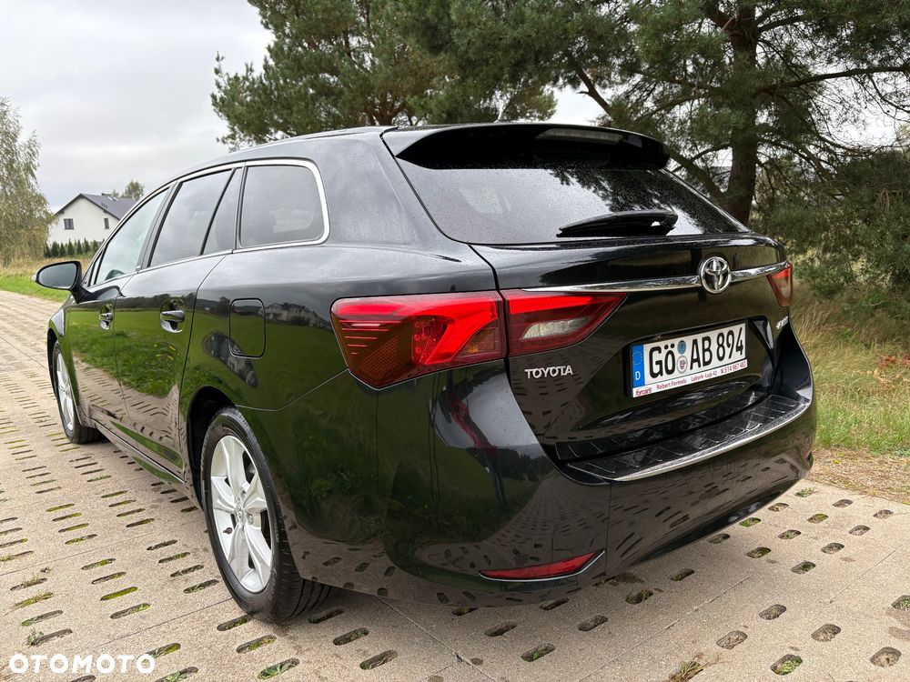 Toyota Avensis Touring Sports 2.0 D-4D Edition S+ - 13