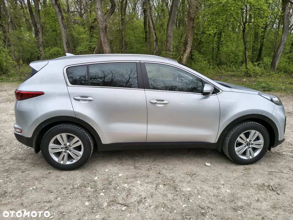 Kia Sportage 1.6 GDI Business Line 2WD - 2
