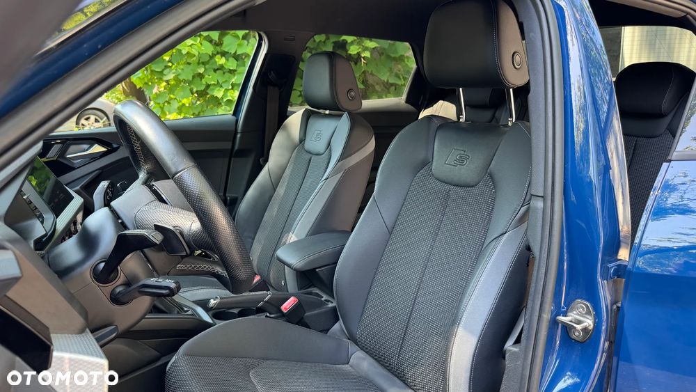 Audi A1 Sportback 35 TFSI S tronic - 8