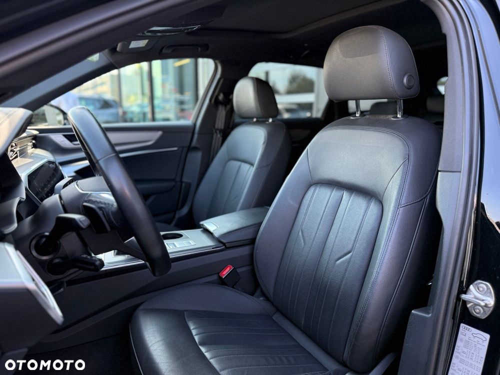 Audi A6 Avant - 21