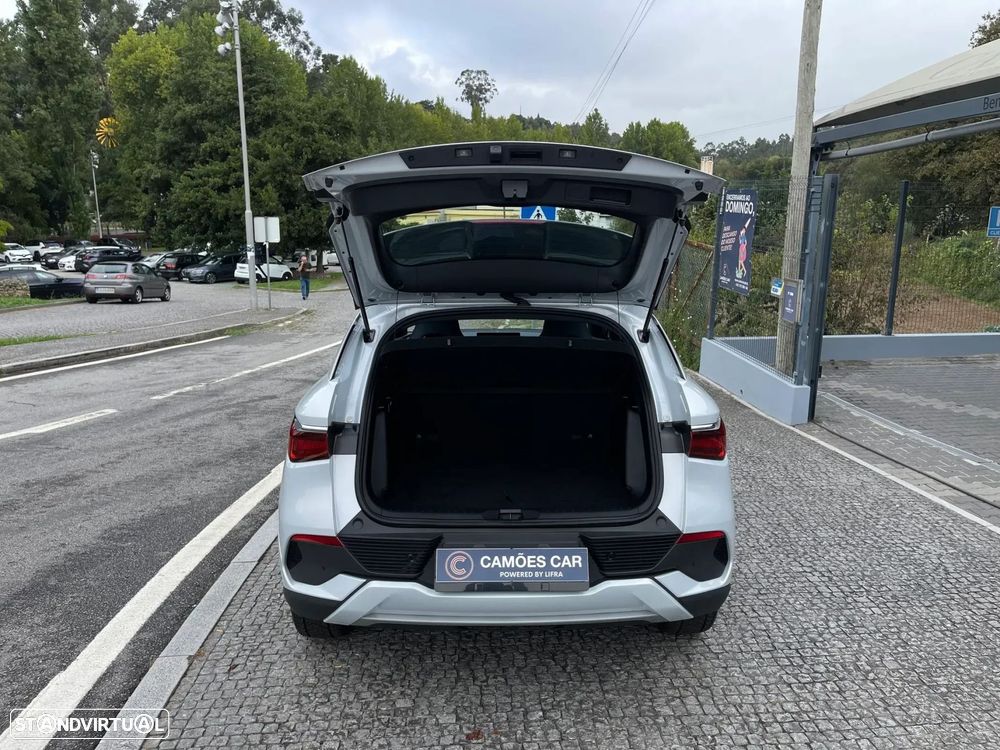 BYD Atto 3 60.48 kWh Design — fotografia 8