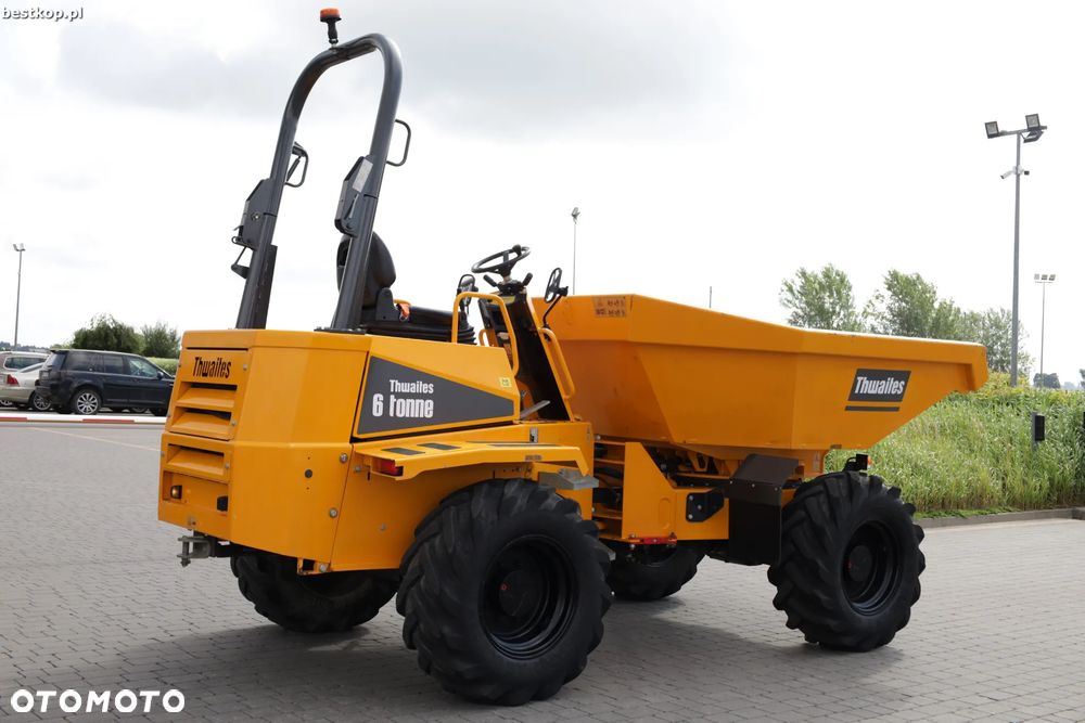 Thwaites MACH2061 6 ton - 3