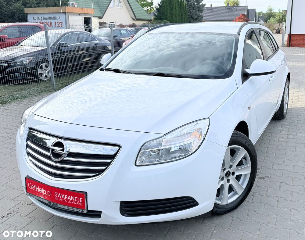 Opel Insignia - 10