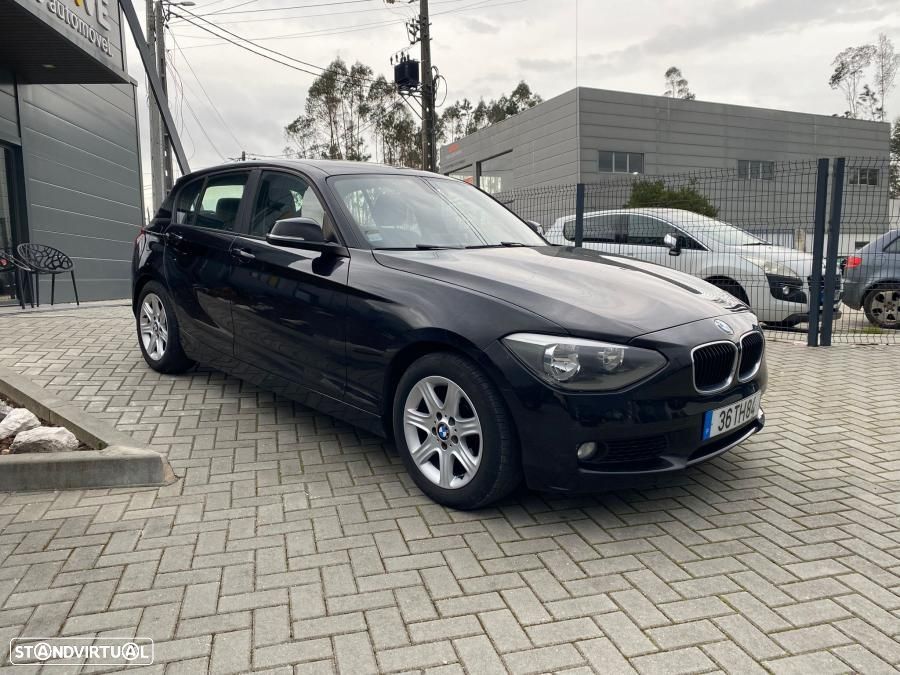 BMW 116 d EfficientDynamics - 2