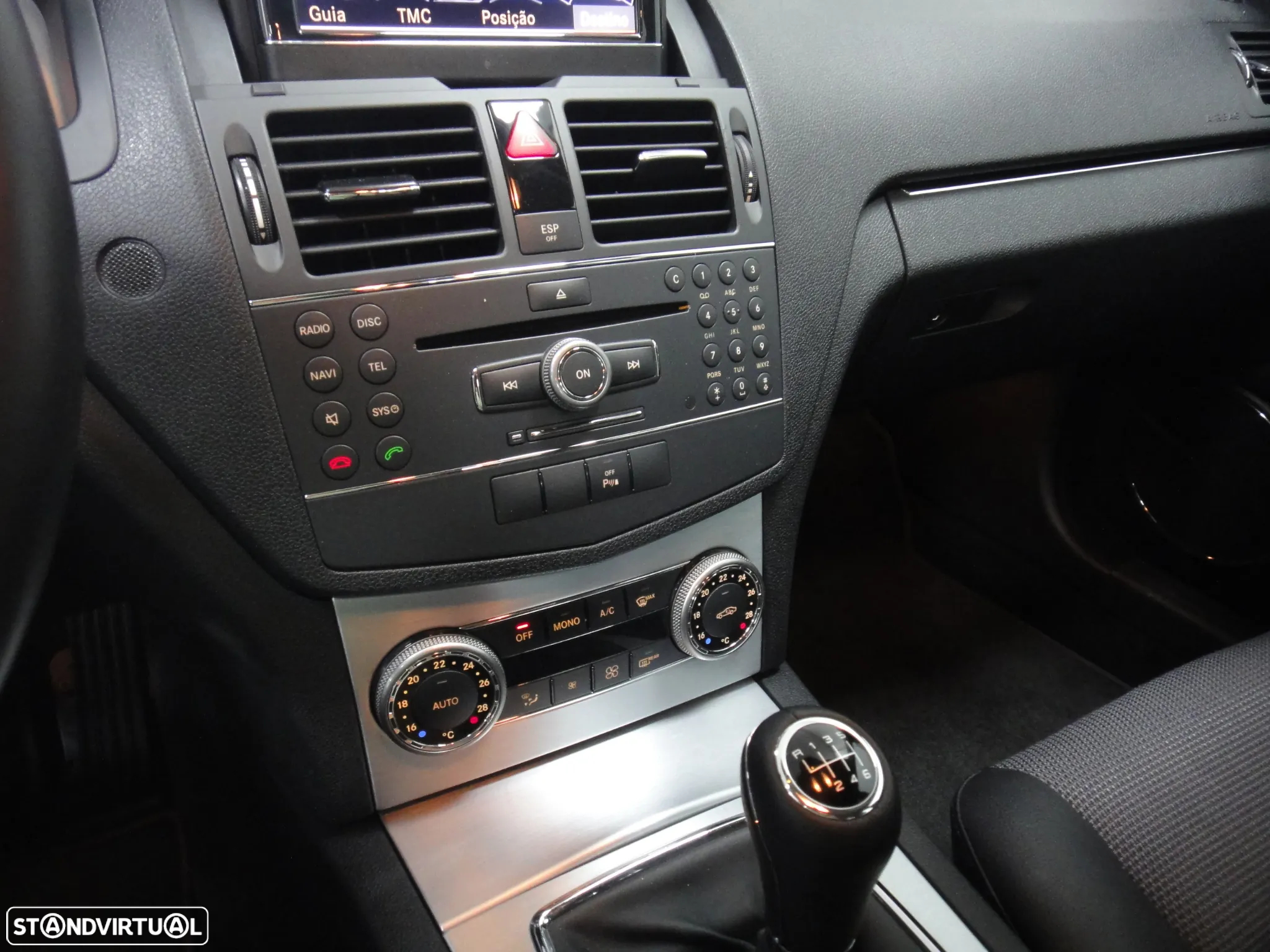 Mercedes-Benz C 220 CDi Avantgarde - 21