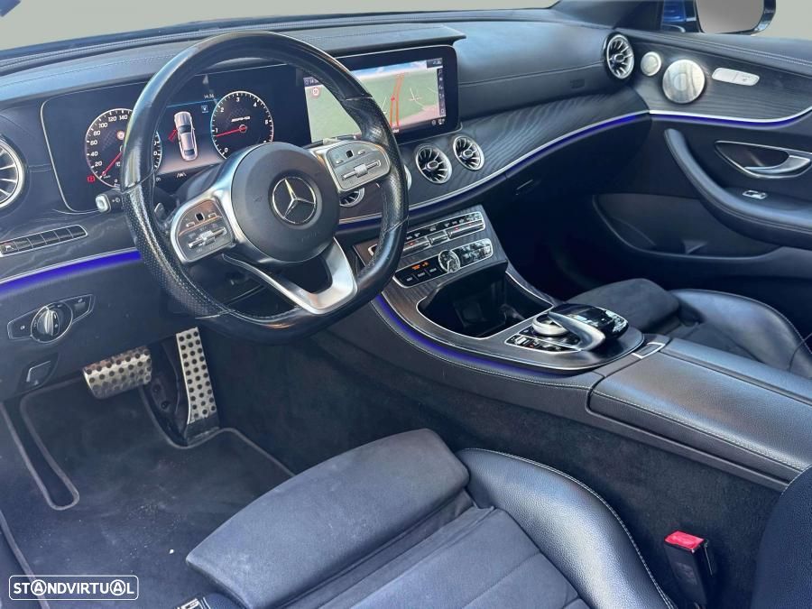 Mercedes-Benz E 220 d 9G-TRONIC Avantgarde - 23