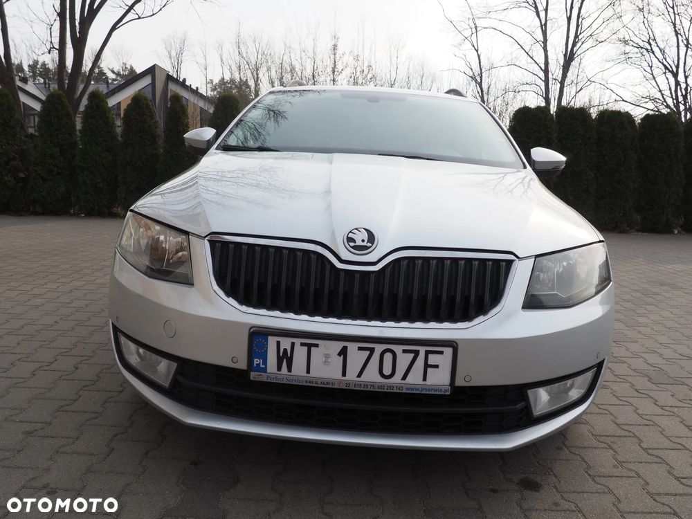 Skoda Octavia 1.4 TSI Active - 5