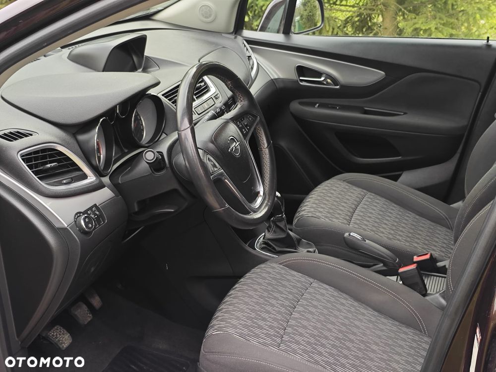 Opel Mokka 1.6 Active S&S - 7