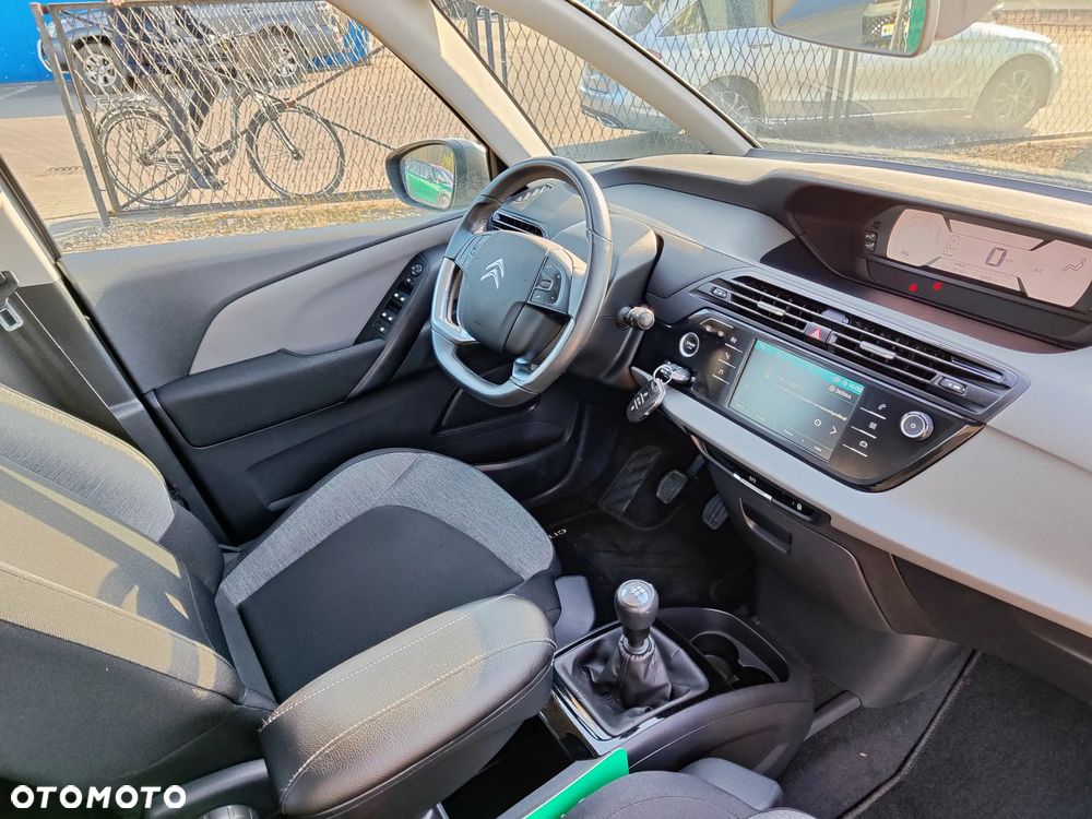 Citroën C4 SpaceTourer Grand PureTech 130 Stop&Start LIVE - 12