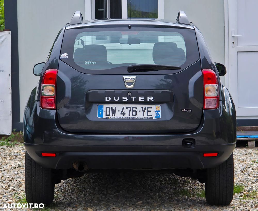 Dacia Duster 1.5 dCi 4x2 Prestige - 9